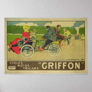 Poster Publicité par affichage