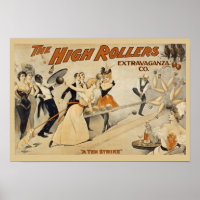 Publicité vintage Bowling