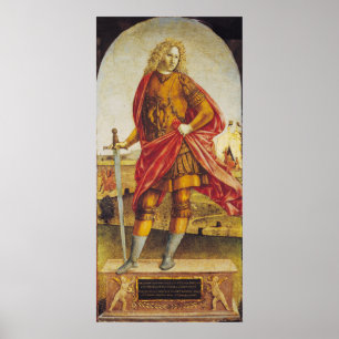 Poster Publius Scipio Africanus