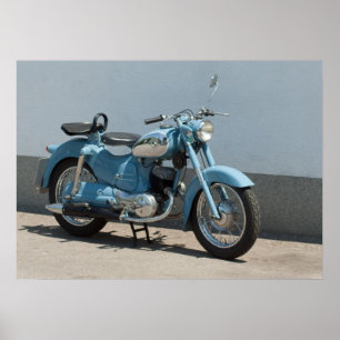 Poster Puch 150 TL