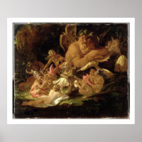 Puck and Fairies, du rêve d'une nuit d'été