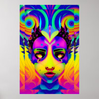 Puffed Up with the Techno-Arts - Ken Gage Art