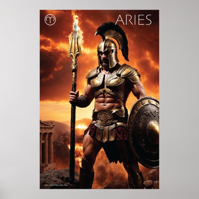 Poster Puissance du zodiaque : baies (Devant)