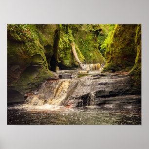 Poster Pulpit du Diable