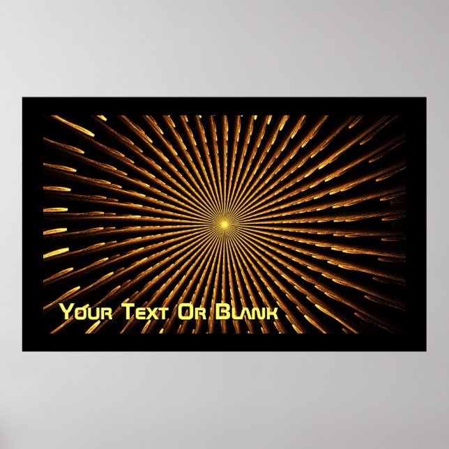 Poster Pulsar (Devant)