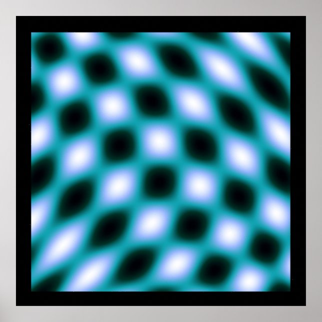 Poster Pulsar Quantique  (Devant)