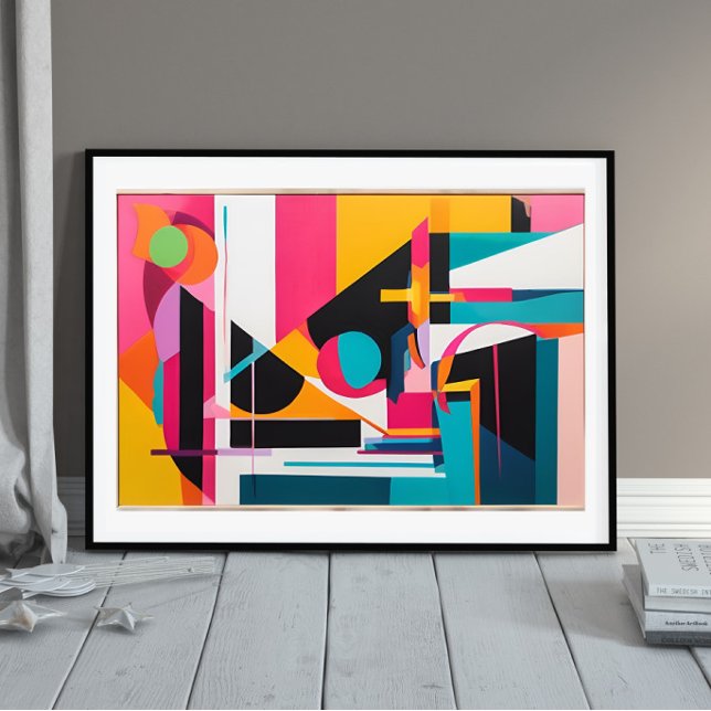 Poster Pulse urbaine (Créateur téléchargé)