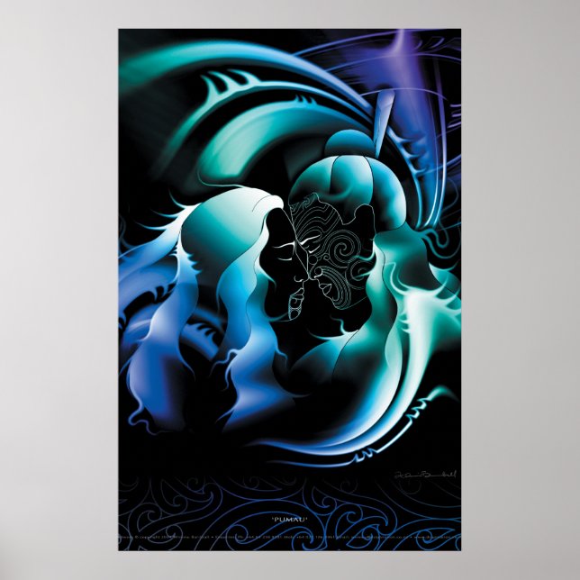 POSTER PUMAU (Devant)