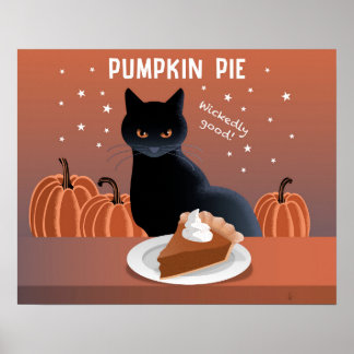 Poster Pumpkin Pie