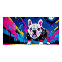 PUNK DANS LA VILLE-BULLDOG