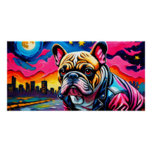 PUNK DANS LA VILLE-BULLDOG 5