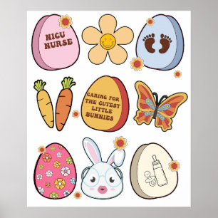 Poster punni, rétro, vintage