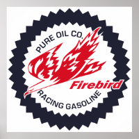 Pure Firebird Racing Essence signe vintage