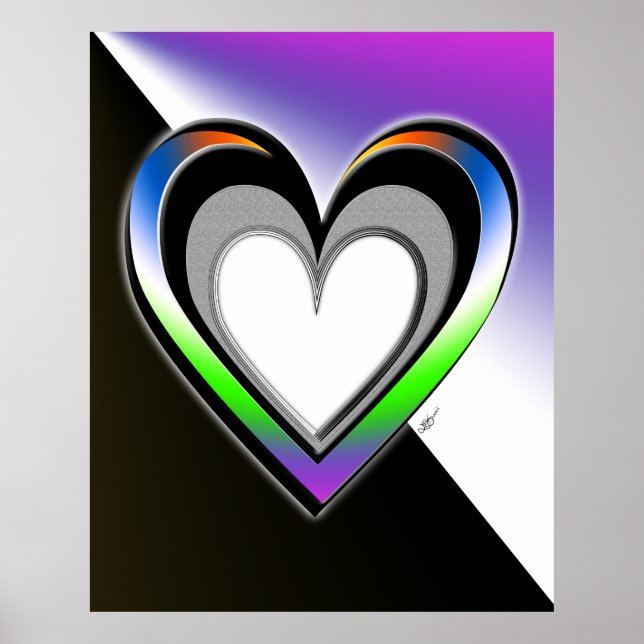 Poster Pureté (Devant)