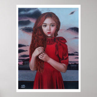 Poster Pureté de l'âme