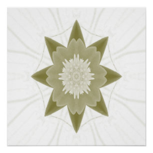 Poster Pureté de l'Esprit...