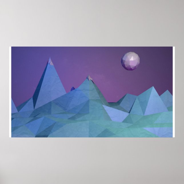 Poster Purge <Lune (Devant)