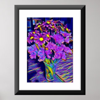 Poster Purple Dream