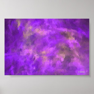 Poster Purple Passion