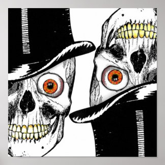 Poster Puttin'on the Ritz splitz