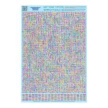 PUZZLE #6 : Groupes d'animaux - Chaotique résolu