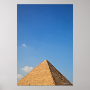 Poster Pyramide du Khufu