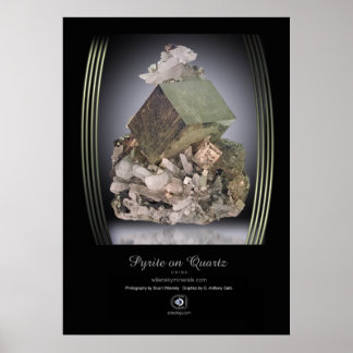 POSTER PYRITE