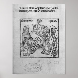 Poster Pythagore et Musique