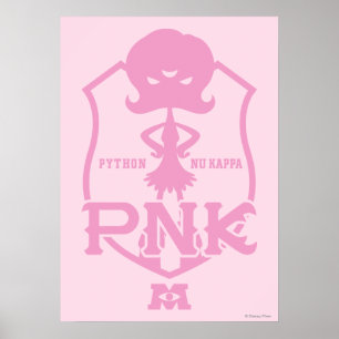 POSTER PYTHON NU KAPPA - PNK