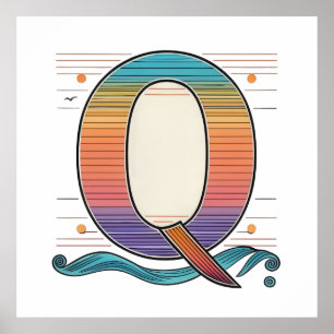 Poster Q Horizon