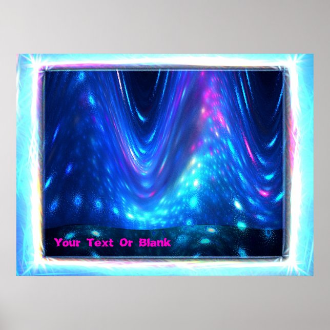 Poster Qaanaaq - Lumières du Nord (Devant)