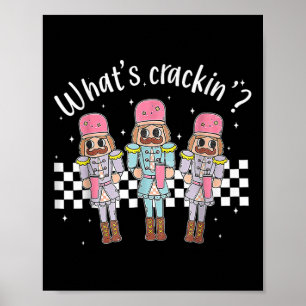 Poster Qu’est-ce qui craque Nutcracker Stanley Tumbler Bo