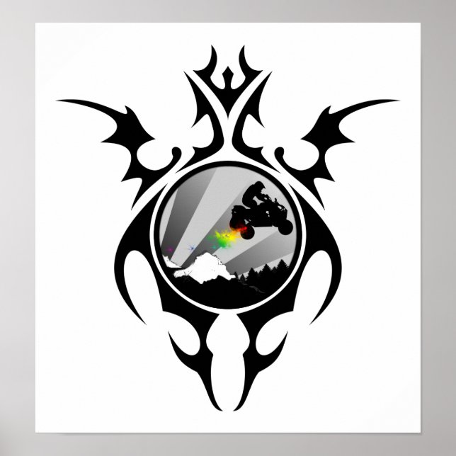 Poster quads (Devant)