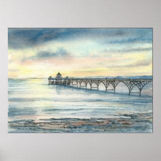 Poster Quai Clevedon
