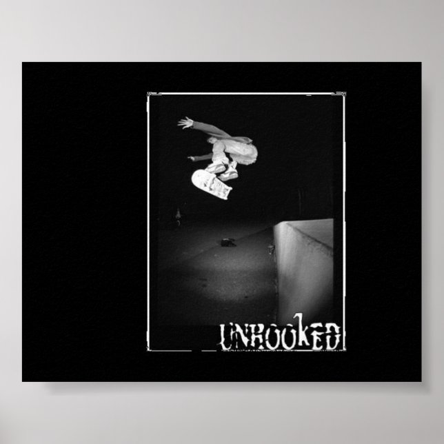 Poster quai de chargement (Devant)