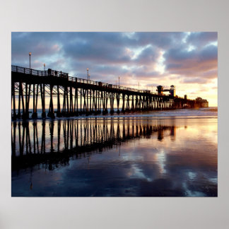 Poster Quai Oceanside