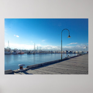 Poster Quai Williamstown