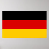 Qualité du drapeau allemand
