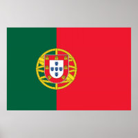 Qualité du drapeau portugais