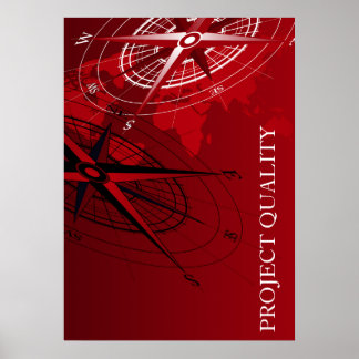 POSTER QUALITÉ DU PROJET