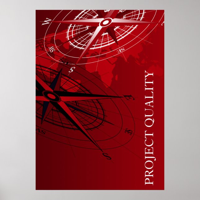 POSTER QUALITÉ DU PROJET (Devant)