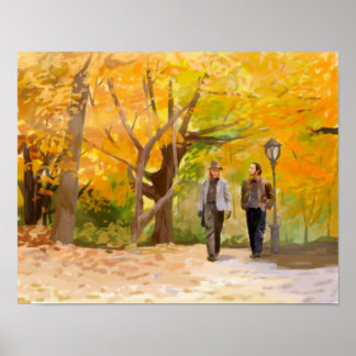 Poster Quand Harry a rencontré Sally