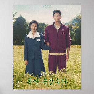 Poster Quand La Vie Vous Donne Des Tangerines