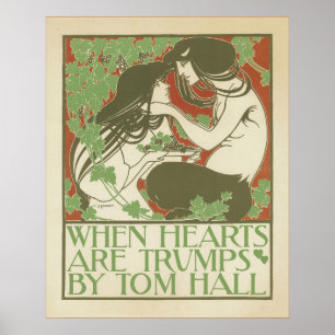 Poster Quand les coeurs sont des trompes