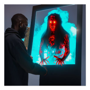 Poster Quand l'intelligence artificielle rencontre les lé