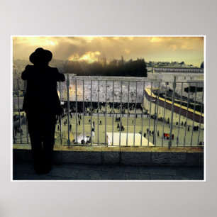 Poster Quand visite de Dieu vos personnes