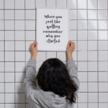 Quand Vous Avez Envie De Quitter L'Entraînement Gy