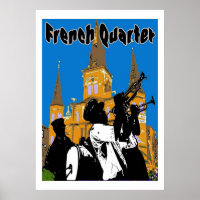 Quartier français de la bande de laiton