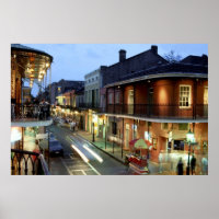 QUARTIER FRANÇAIS DE LA NOUVELLE-ORLÉANS