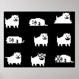 Poster Quartier général de Chien ennuyeux